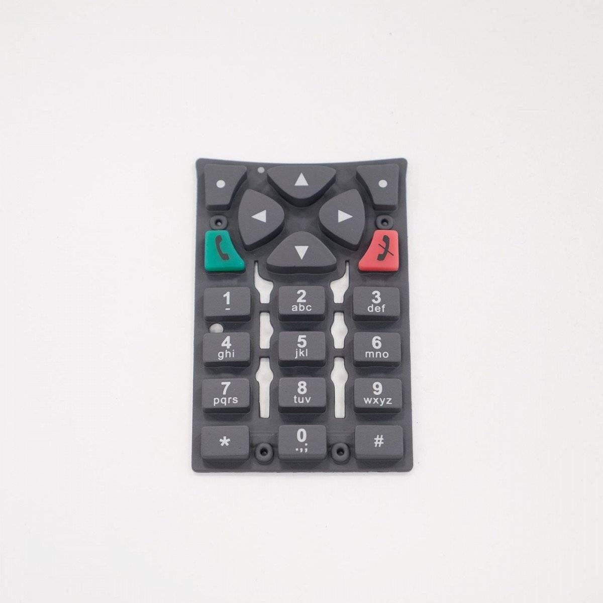 SEPURA Tastaturmatte für STP8/9000 700-00357