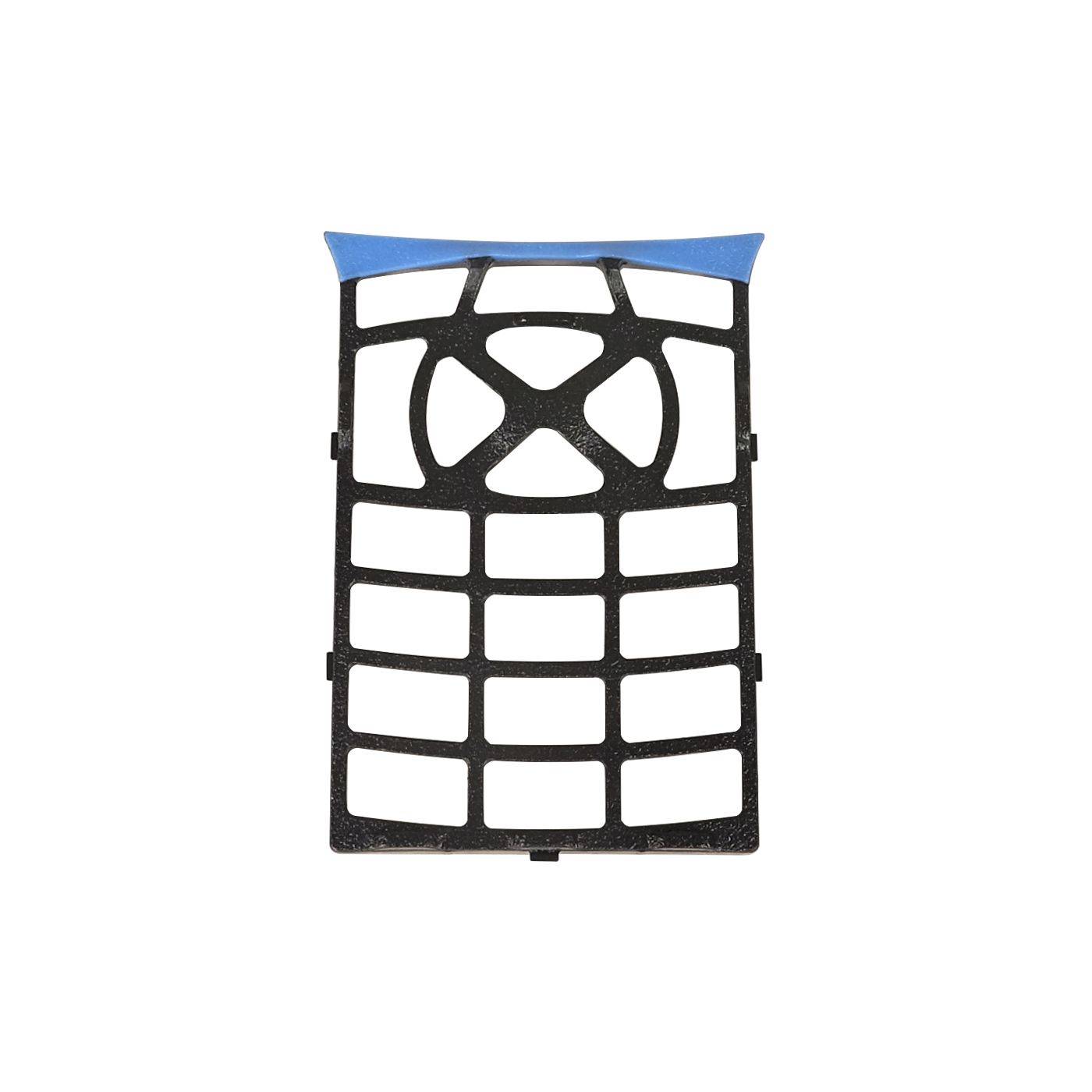 SEPURA Tastaturrahmen mit blauer Leiste für Sepura HBC3 700-00823 EINZELN