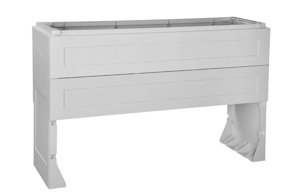 GSAB Elektrotechnik Sockel Sondertiefe 3NS470