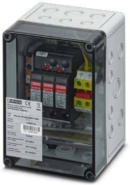 Phoenix Contact Generatoranschlusskasten SOLSC1ST0DC1MPPT2000