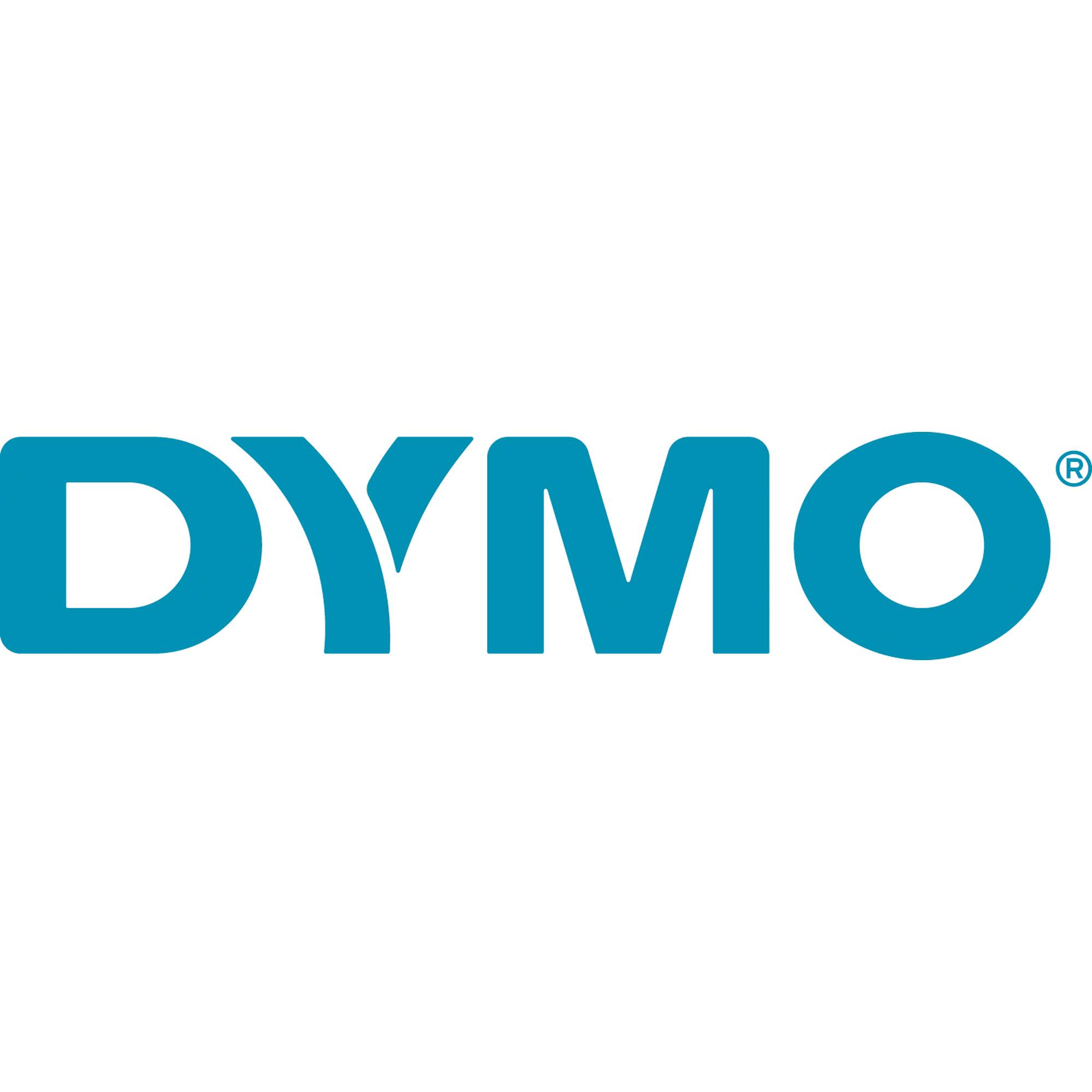 DYMO Schriftbandkassette LetraTag S0721640 12mmx4m sw auf gn
