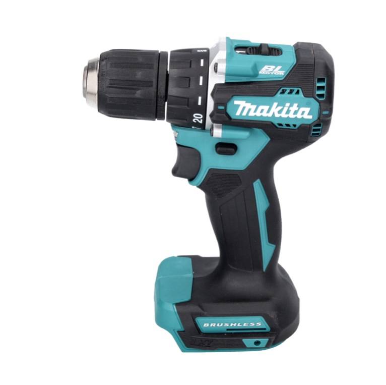 Makita DDF 487 RFJ Akku Bohrschrauber 18 V 40 Nm Brushless + 2x Akku 3,0 Ah + Ladegerät + Makpac