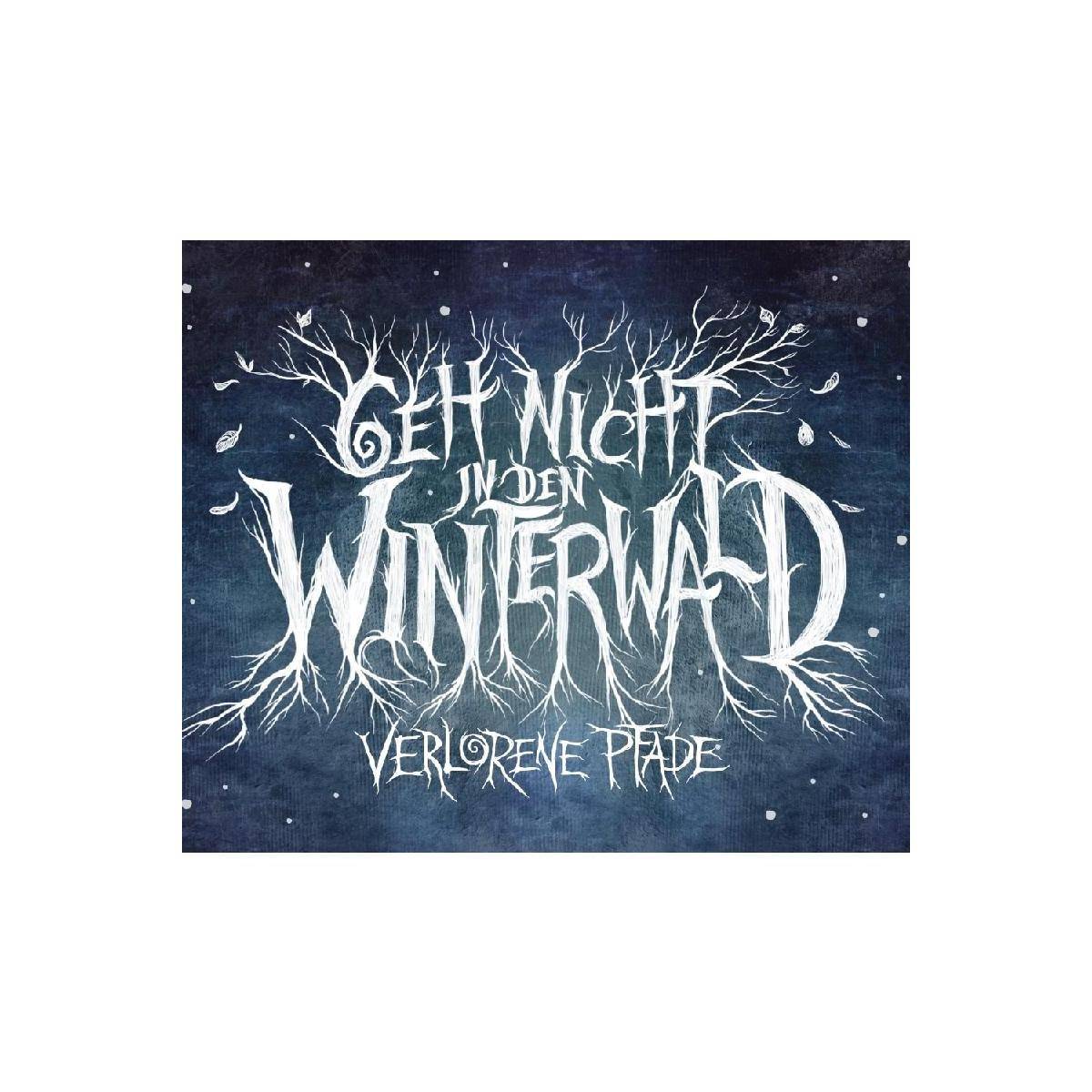 SYMIND07 - Geh nicht in den Winterwald: Verlorene Pfade - Softcover, 84 Seiten (DE-Ausgabe)