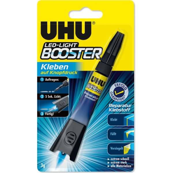 Universalkleber Booster LED-Light 3g