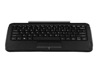 Zebra L10 Companion - Tastatur - mit Touchpad - Deutsch - für XBOOK L10; XPAD L1