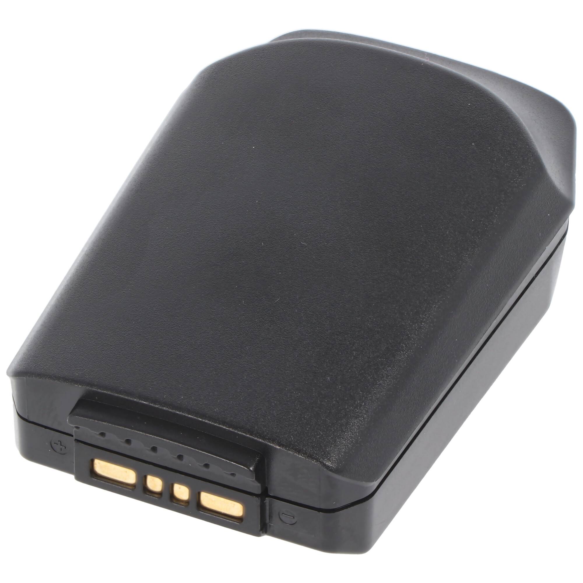 Akku passend für Motorola MC21, BTRY-MC21EAB0E, 82-150612-01, MC2100, 3,7V, 2400mAh