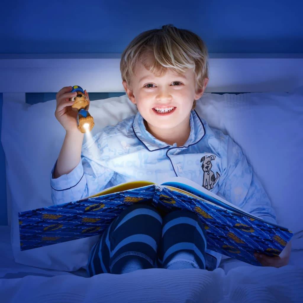 Paw Patrol Nachtlicht Chase 11 x 10 x 13 cm WORL268009