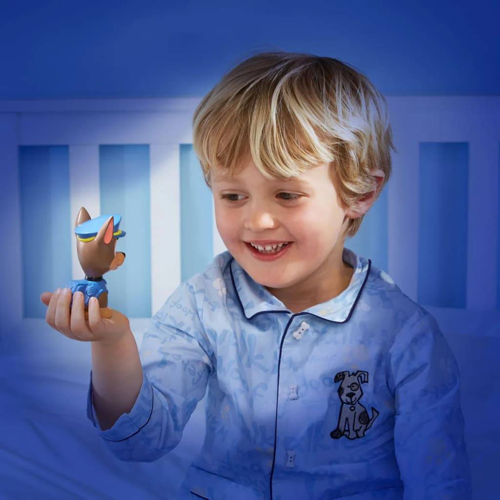 Paw Patrol Nachtlicht Chase 11 x 10 x 13 cm WORL268009