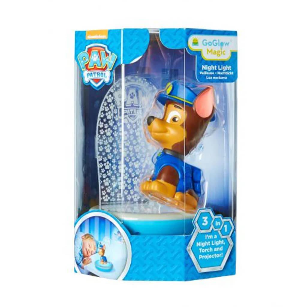 Paw Patrol Nachtlicht Chase 11 x 10 x 13 cm WORL268009