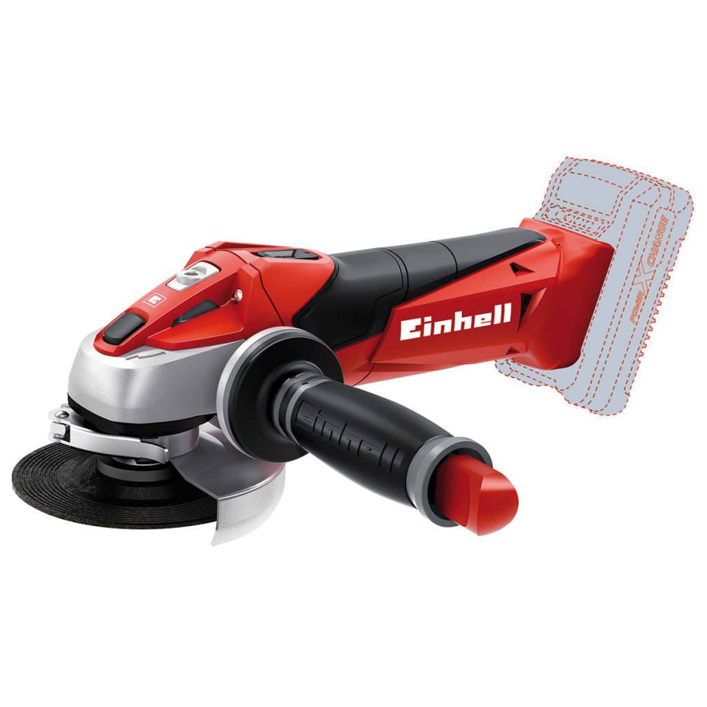 Einhell Akku-Winkelschleifer TE-AG 18 Li - Solo