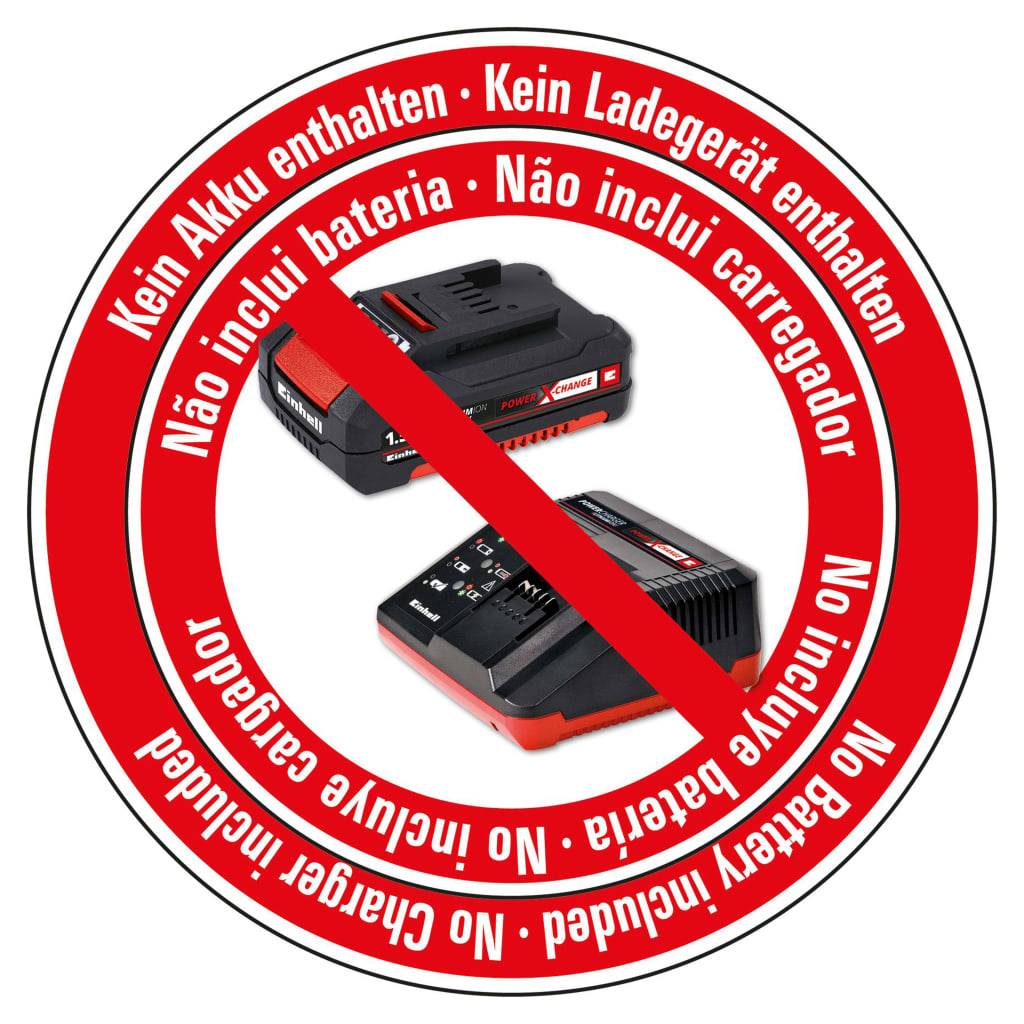 Einhell Akku-Farbmörtelrührer TE-MX 18 Li-Solo 18 V