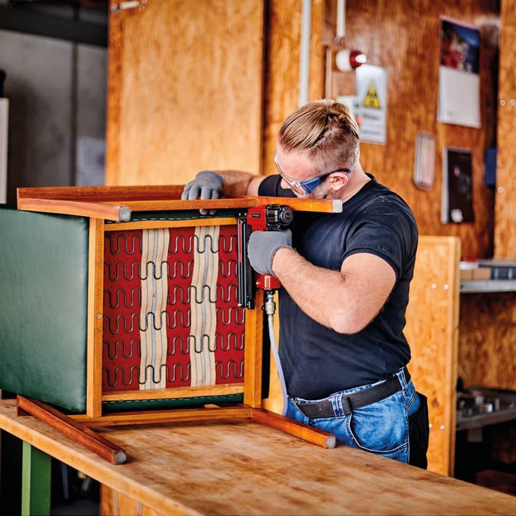 Einhell Kompressor TE-AC 6 Silent 550 W