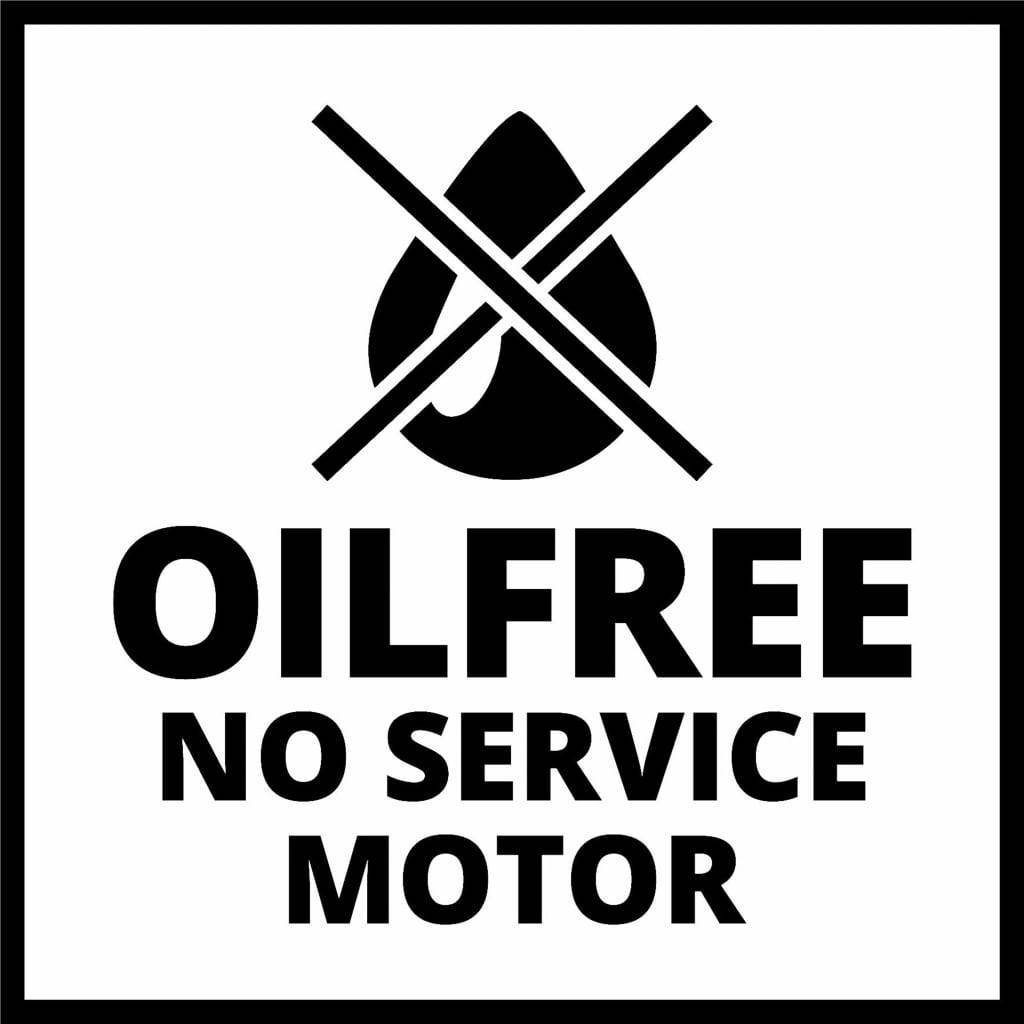 Einhell Kompressor TE-AC 24 Silent 750 W