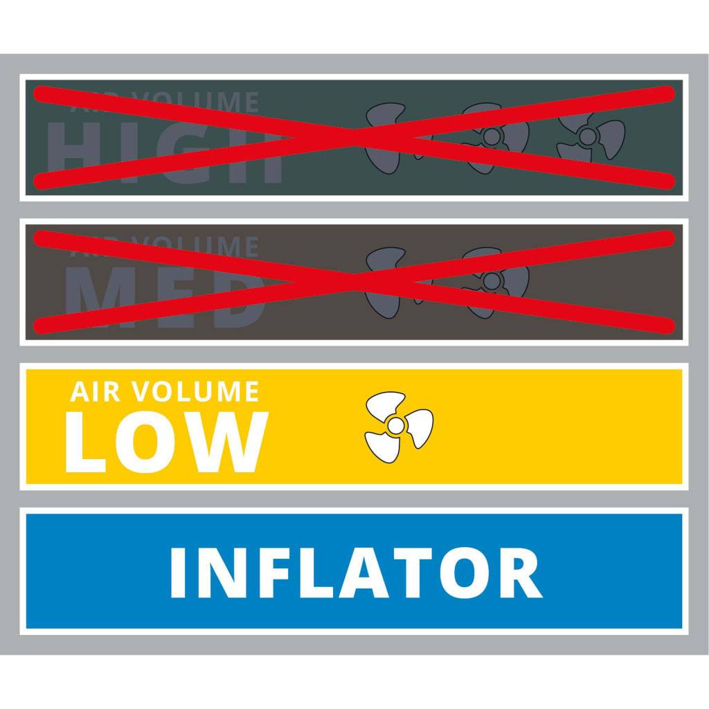 Einhell Kompressor TE-AC 24 Silent 750 W