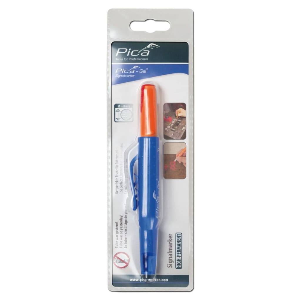Pica Gel Signalmarker Rot