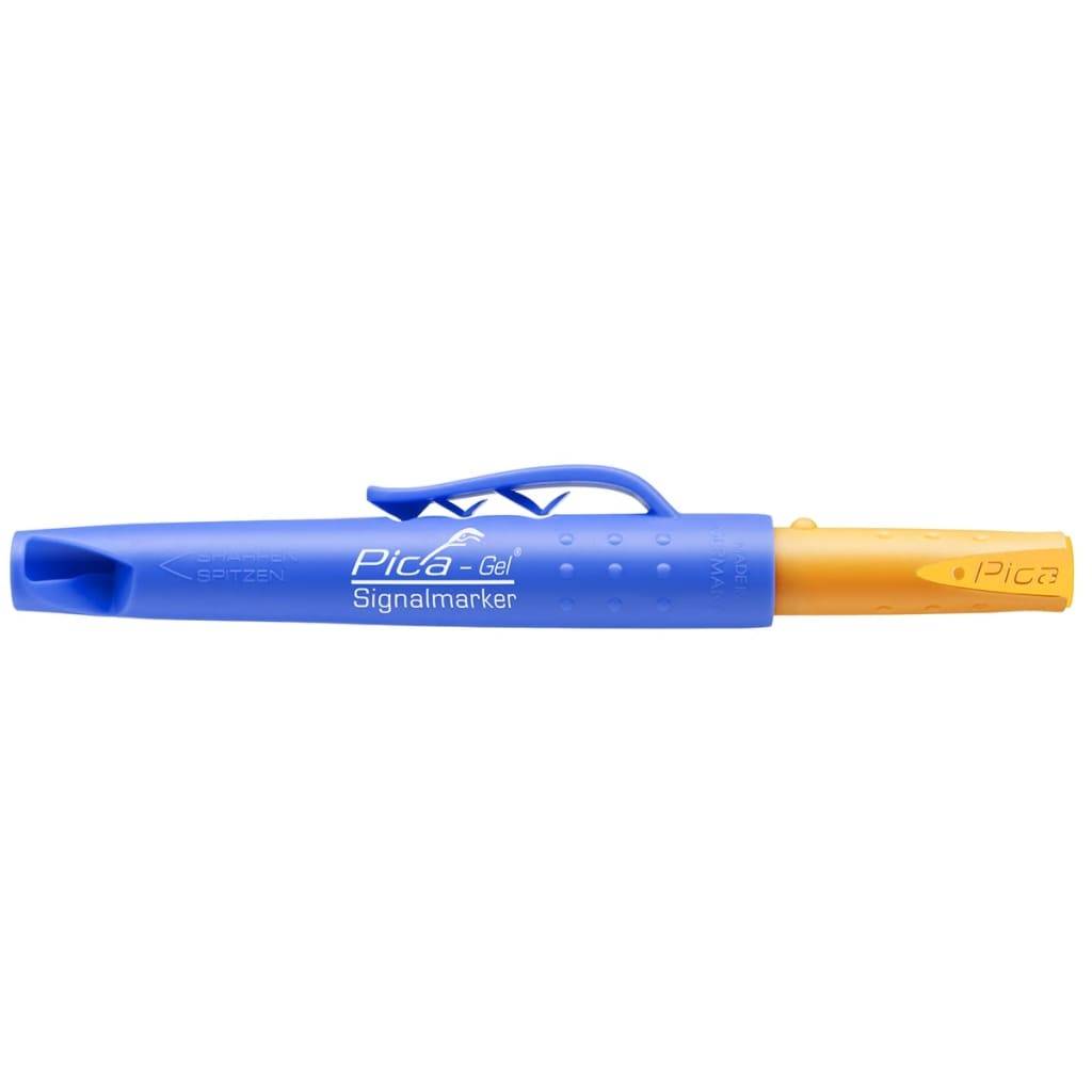 Pica Gel Signalmarker Gelb