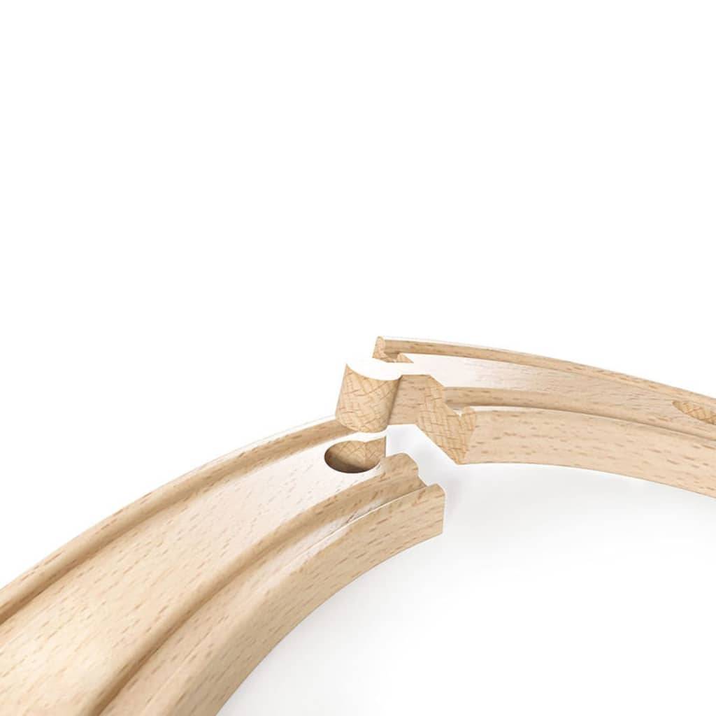 Hape Großes Schienenausbauset E3707