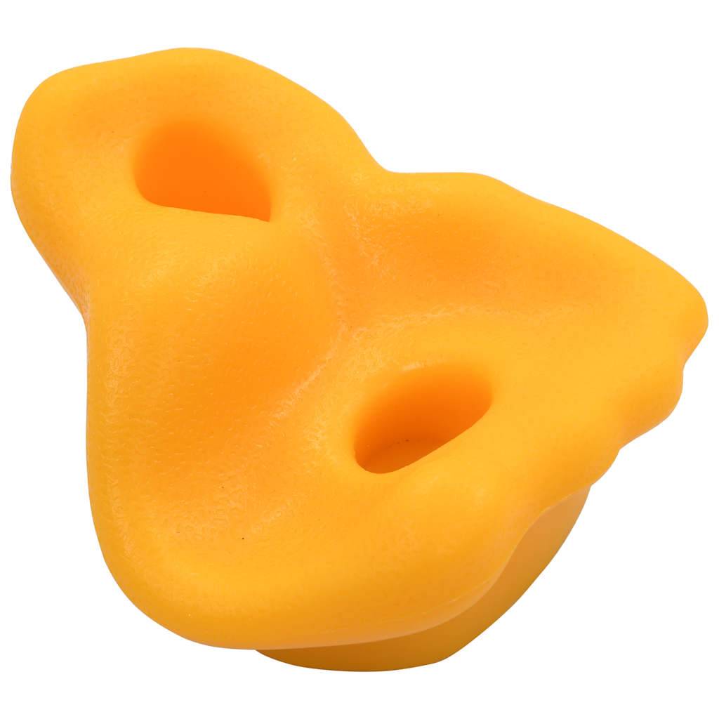 vidaXL Klettersteine 10 Stk. Mehrfarbig PE