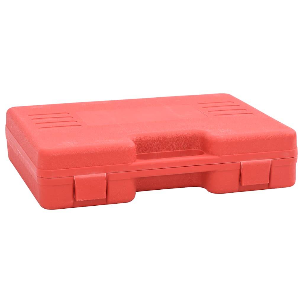 vidaXL 7-tlg. Karosserie-Ausbeulset Ausbeulhammer Dellen-Reparatur-Set