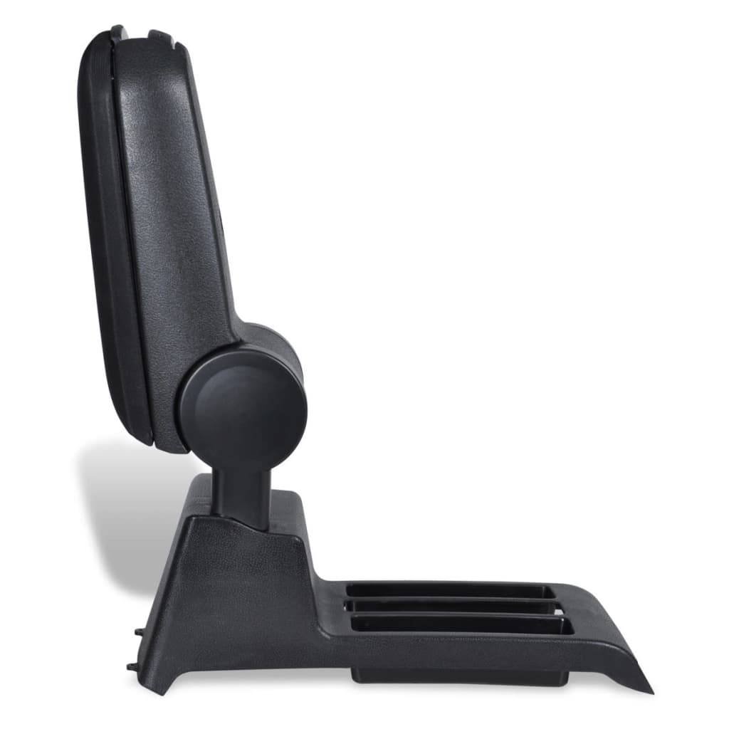 vidaXL Auto-Armlehne für VW POLO 9N 9N2 9N3 (2001-2009) VW CROSS POLO