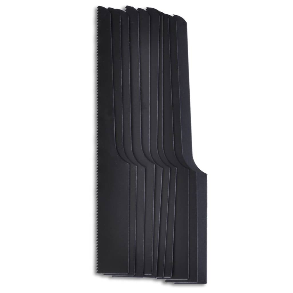 10 Stück Ersatz Sägeblatt für Karosseriesäge 24T & 32T