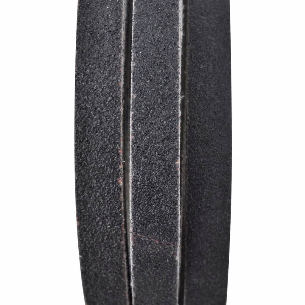 Schleifbänder für Druckluft Bandschleifer 30 Stk. 10×330 mm