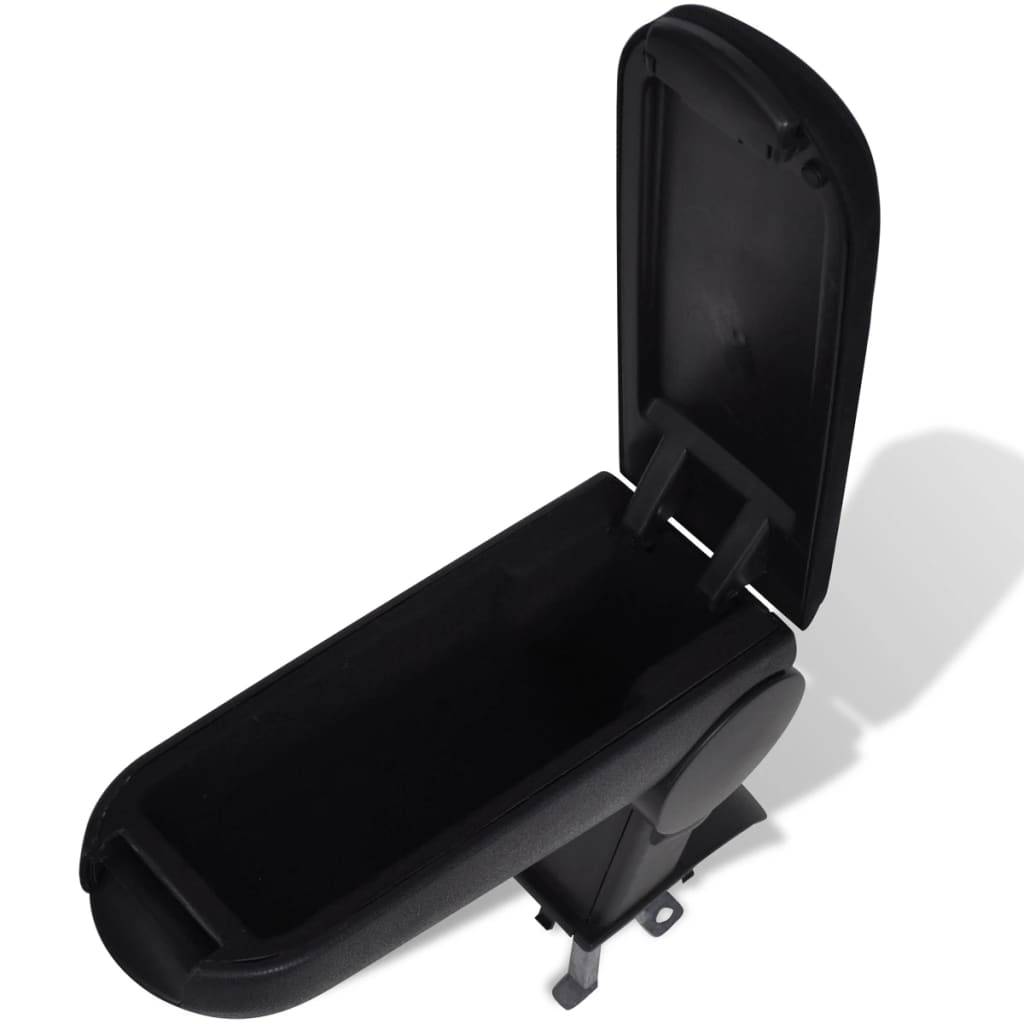 vidaXL Auto-Armlehne für VW New Polo (2011)