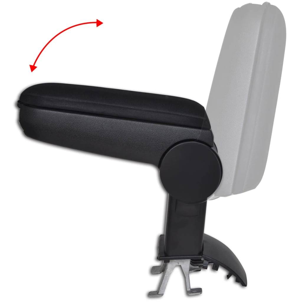 vidaXL Auto-Armlehne für VW New Polo (2011)