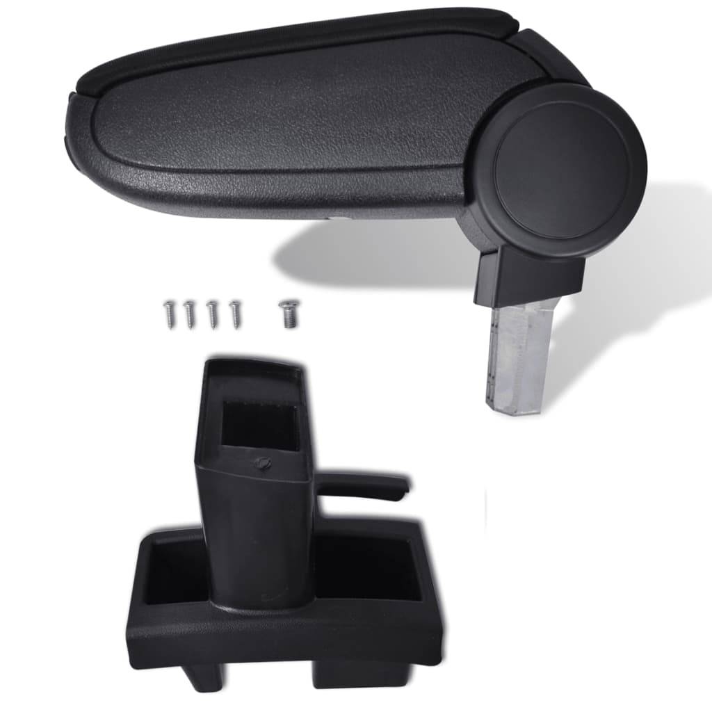vidaXL Auto-Armlehne Geeignet für Peugeot 307 (2004)