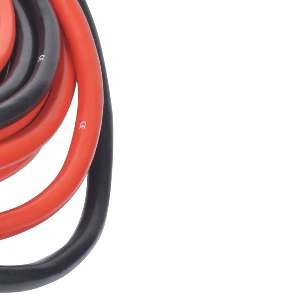 vidaXL Starthilfekabel 2 Stk. 1500 A