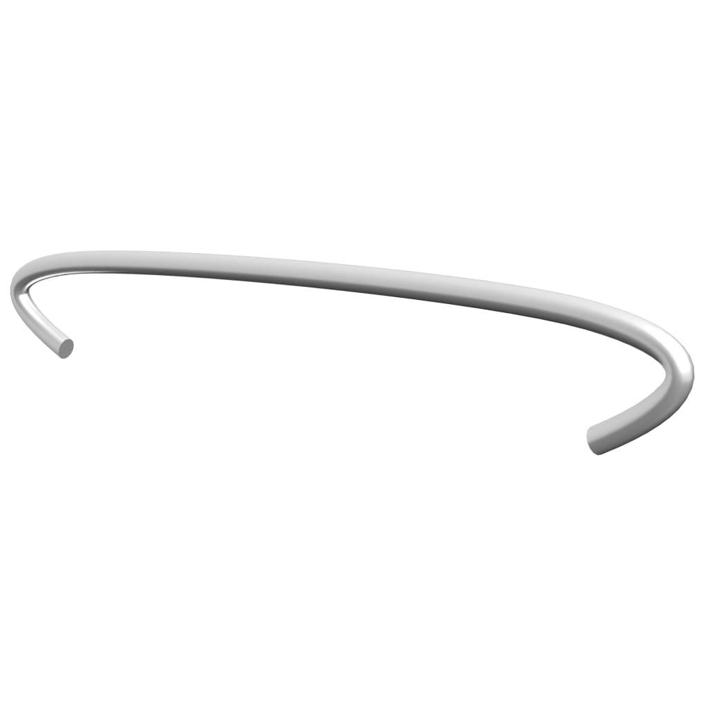 vidaXL Gabionen-Distanzhalter 50 Stk. Verzinkter Stahl 15 cm