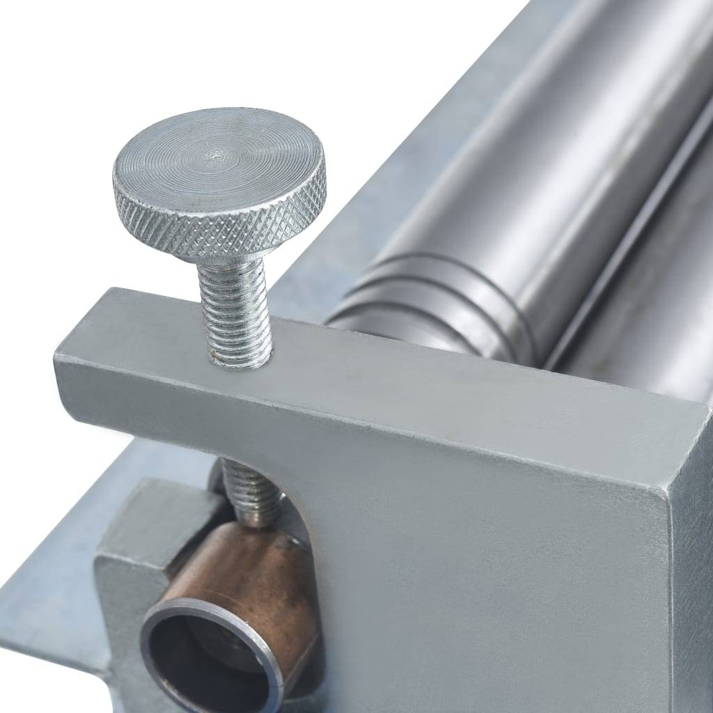 vidaXL Rundbiegemaschine Manuell 320 mm