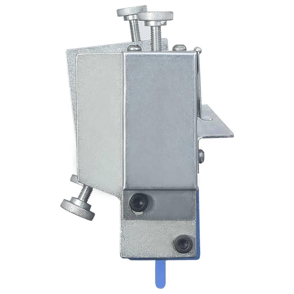 vidaXL Rundbiegemaschine Manuell 320 mm