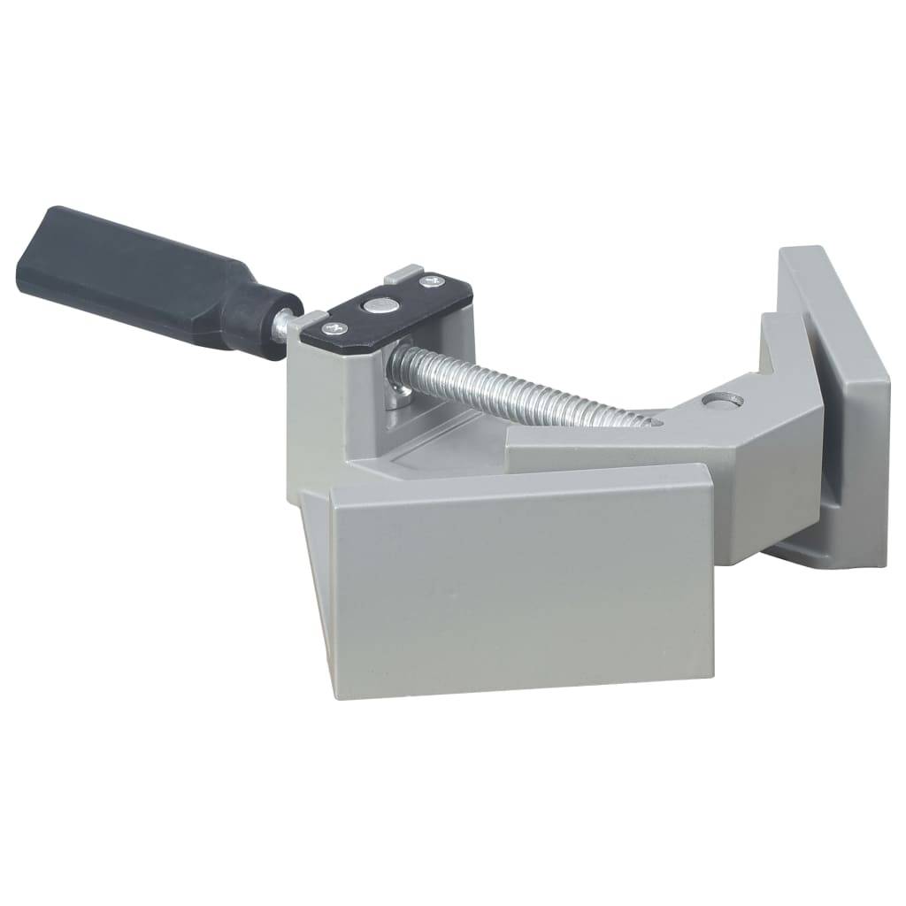 vidaXL Winkelklemme 95 mm Aluminium