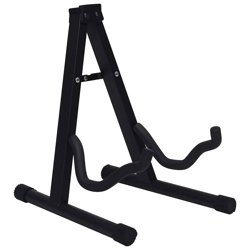 vidaXL 12-tlg. Klassikgitarren-Set für Anfänger Schwarz 4/4 39"