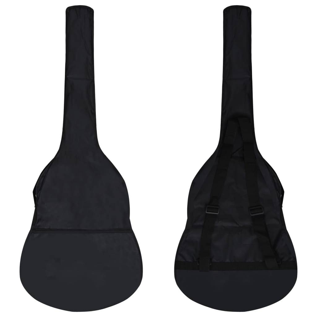vidaXL 8-tlg. Klassikgitarren-Set für Anfänger 3/4 36"