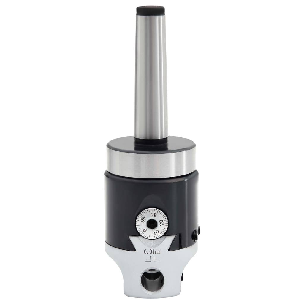 vidaXL 50 mm Bohrkopf mit MT2 Bohrschaft zum Drehfräsen