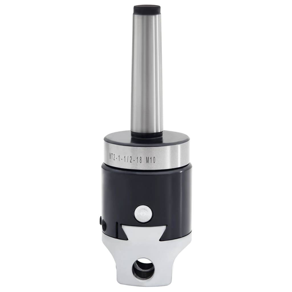 vidaXL 50 mm Bohrkopf mit MT2 Bohrschaft zum Drehfräsen