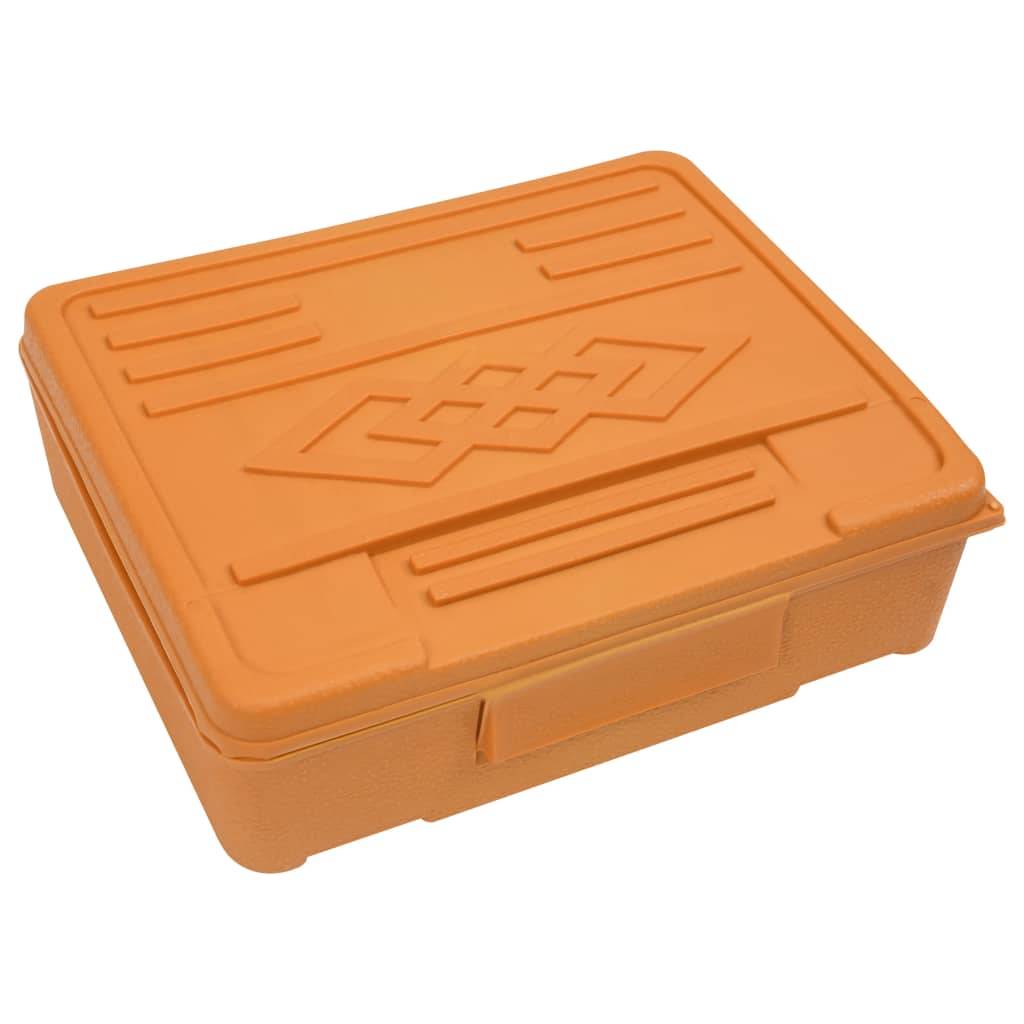 vidaXL 15-tlg. Bohrwerkzeug-Set 50 mm Bohrkopf MT3-F1-12