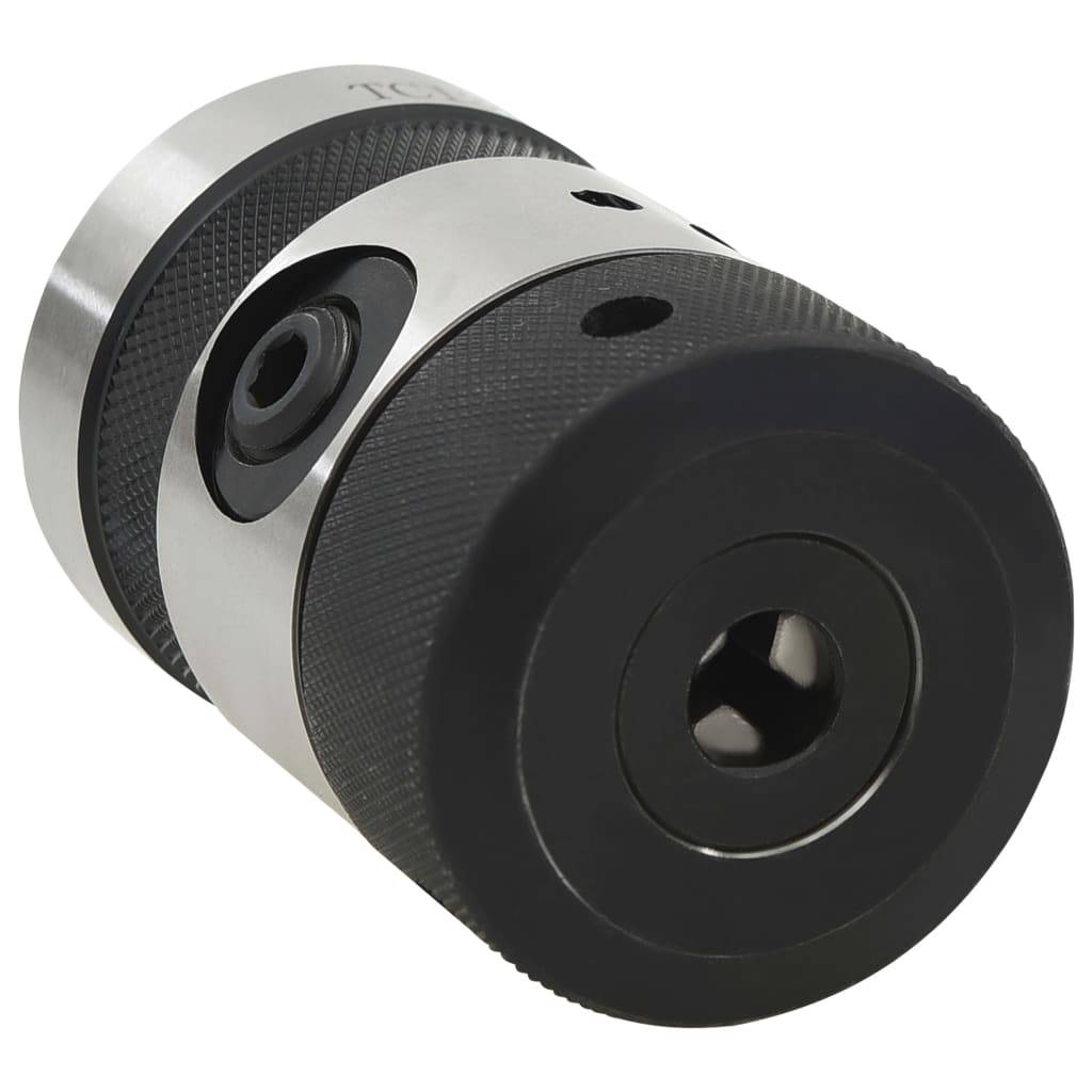 vidaXL Bohrfutter B16 mit MT2-Schaft für Innengewinde M2-M13