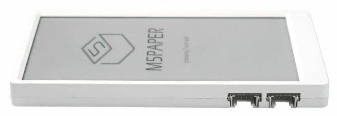 M5Stack M5Paper ESP32 Entwicklungskit V1.1, 4,7" E-Ink kapazitiver Touch Display, 540x960, 1.150mAh