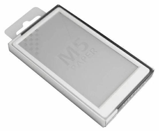 M5Stack M5Paper ESP32 Entwicklungskit V1.1, 4,7" E-Ink kapazitiver Touch Display, 540x960, 1.150mAh
