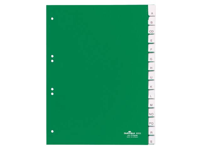 Register DURABLE - 622405