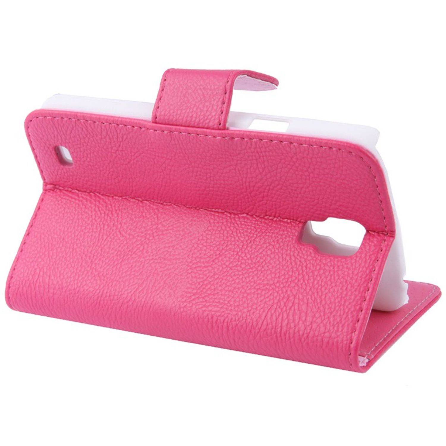 Samsung Galaxy S4 Active Handyhülle Backcover Grün