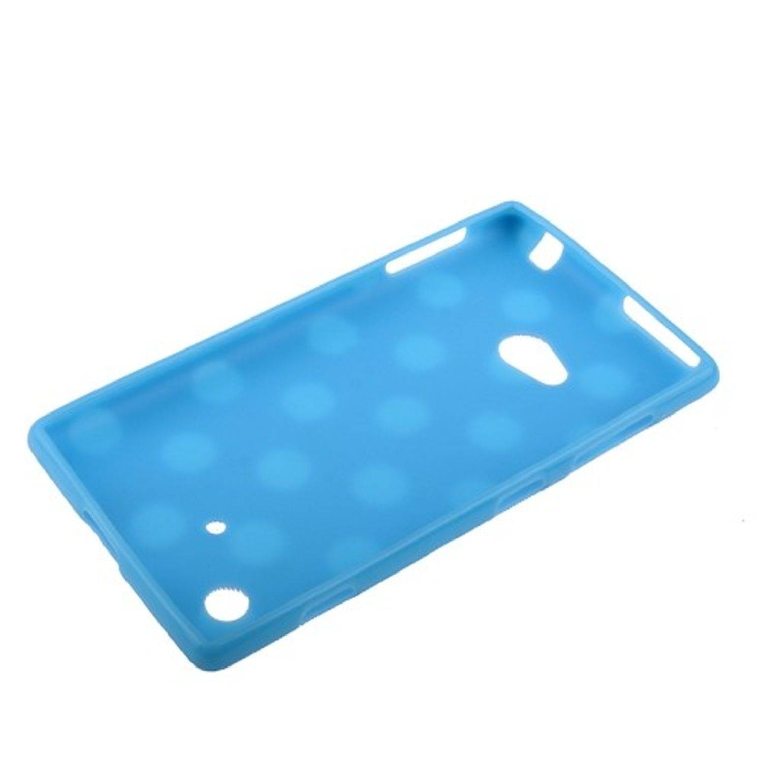 Samsung Galaxy S4 Active Handyhülle Backcover Weiß
