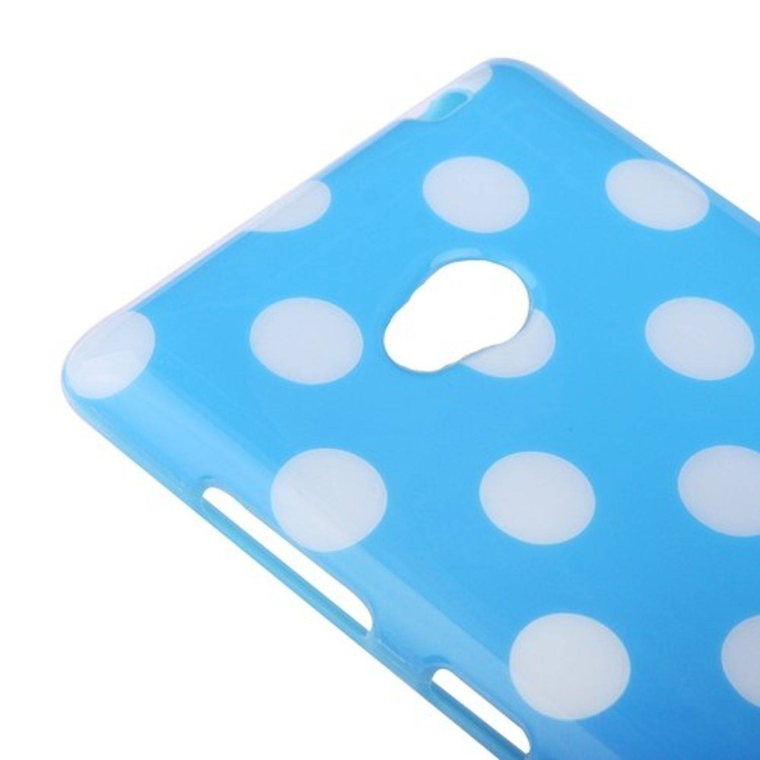 Samsung Galaxy S4 Active Handyhülle Backcover Weiß