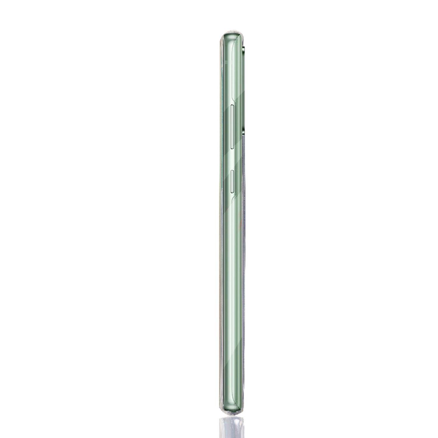 Huawei P smart 2020 Handyhülle Ultra Dünn Bumper Backcover Transparent