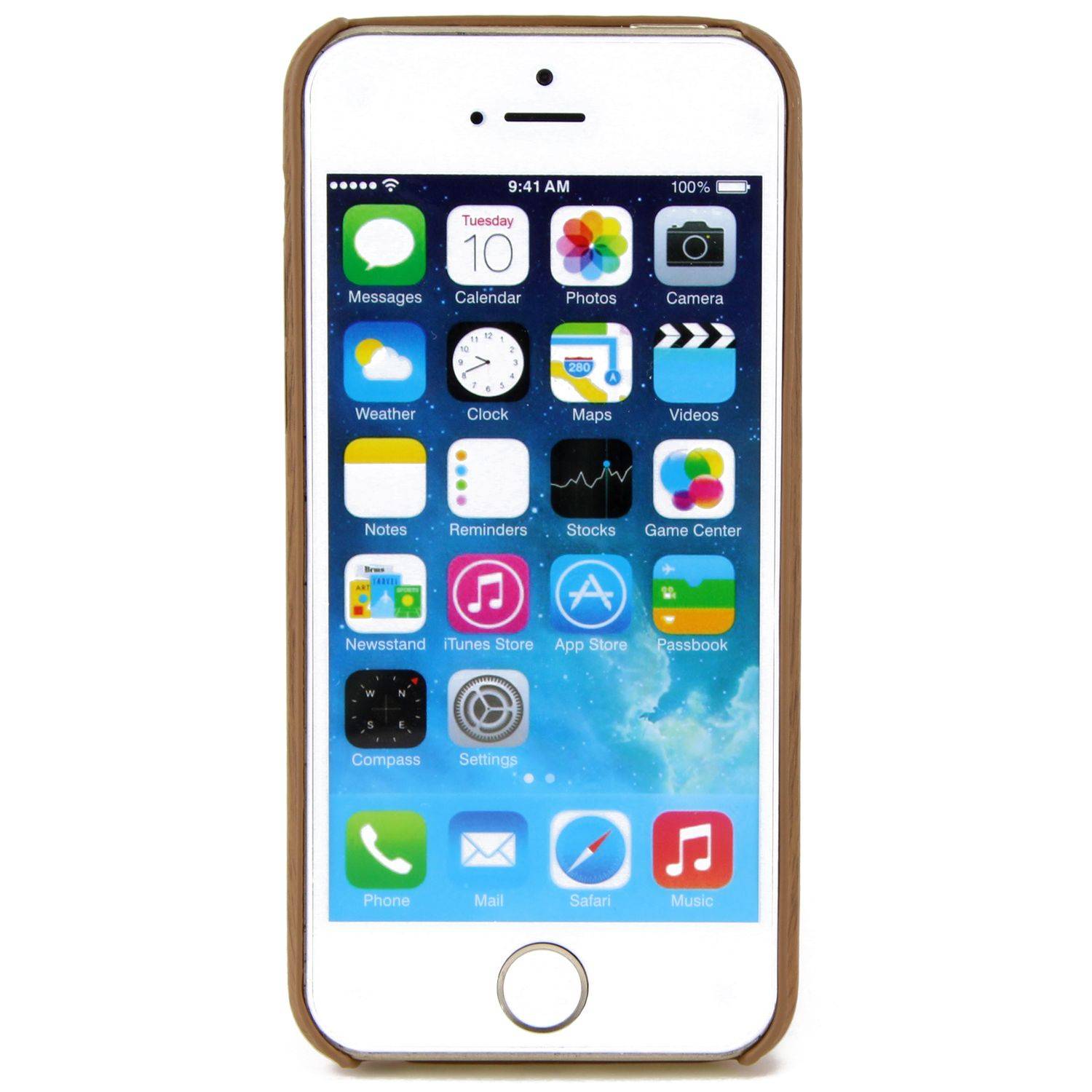 Apple IPhone 7 / 8 / SE 2020 Handyhülle Backcover Mehrfarbig