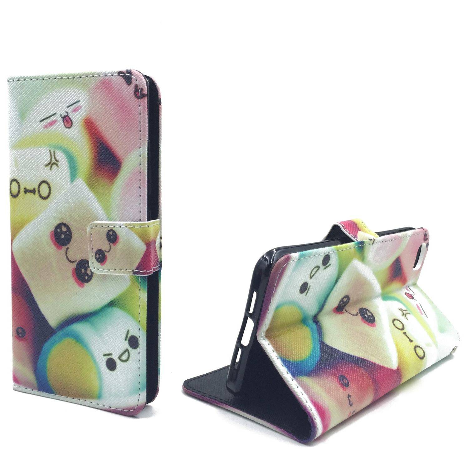 Xiaomi Mi 5 Handyhülle Bookcover Mehrfarbig