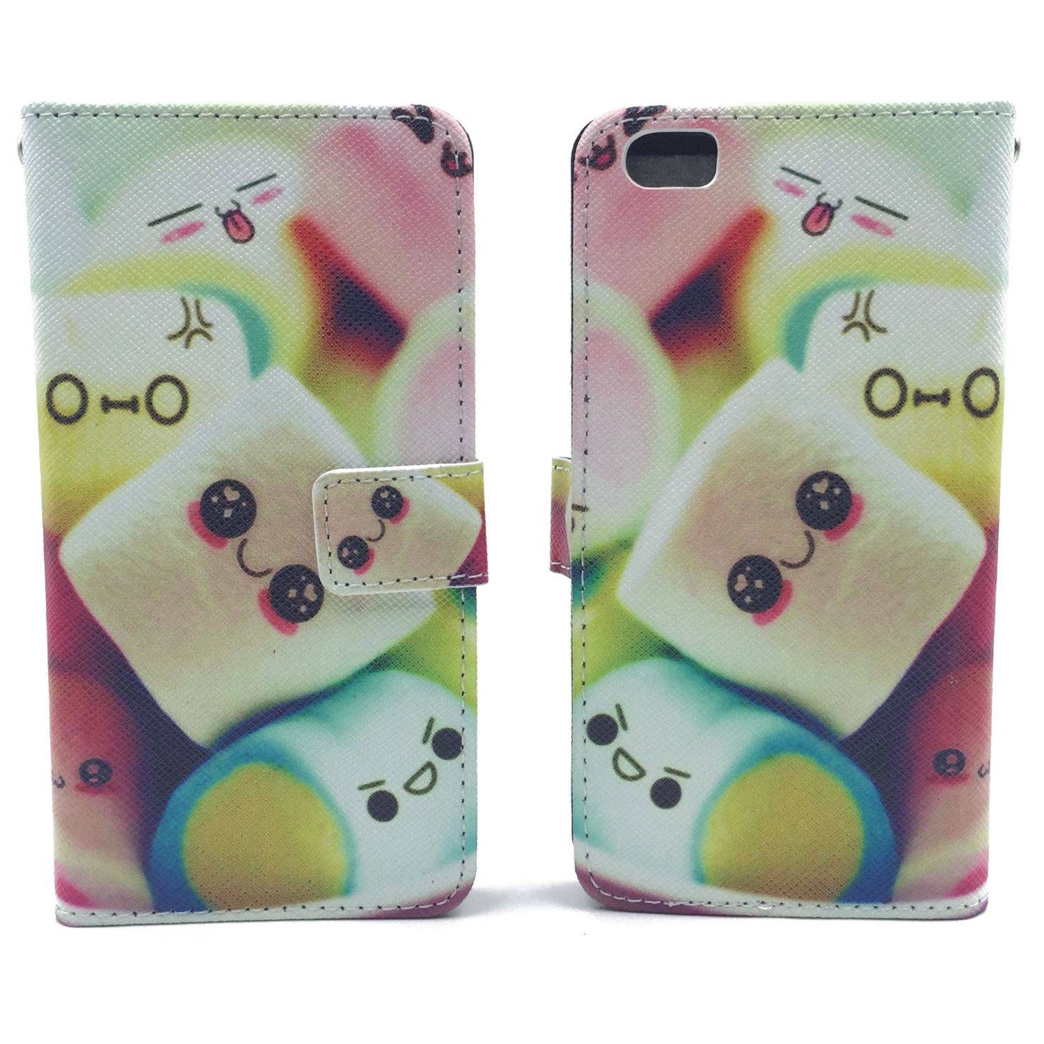 Xiaomi Mi 5 Handyhülle Bookcover Mehrfarbig